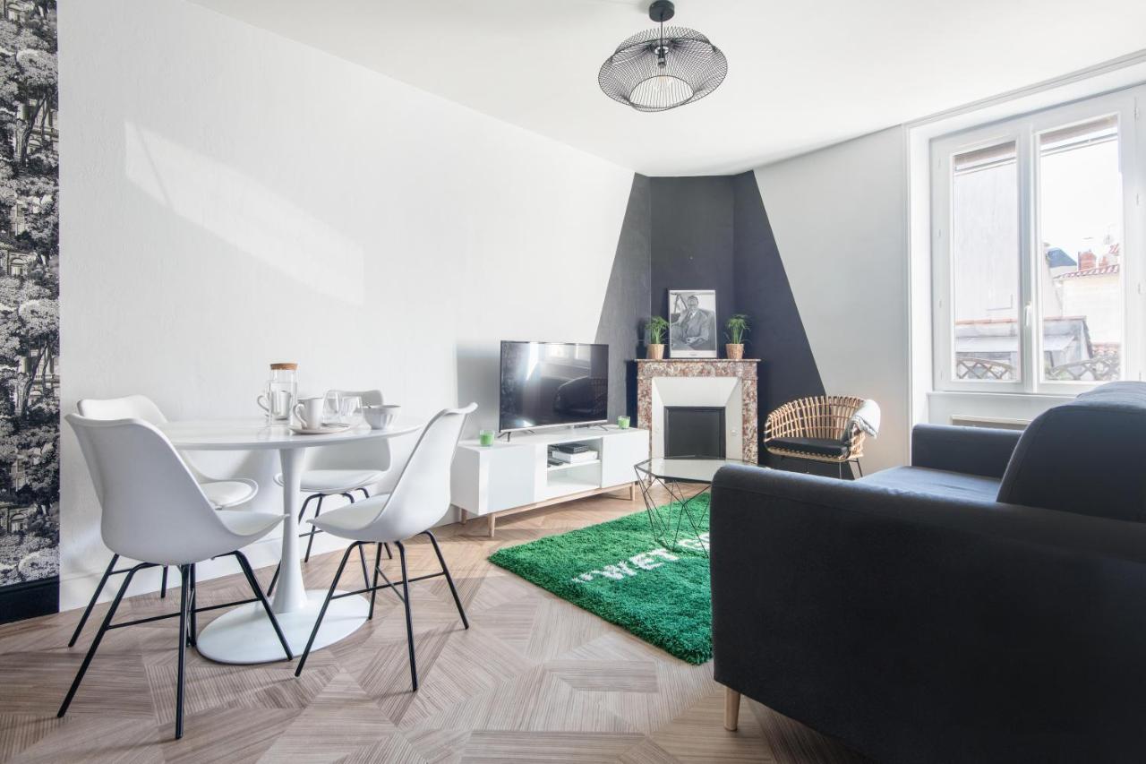 Le Perroquet De La Rochelle Appartement La Rochelle  Buitenkant foto