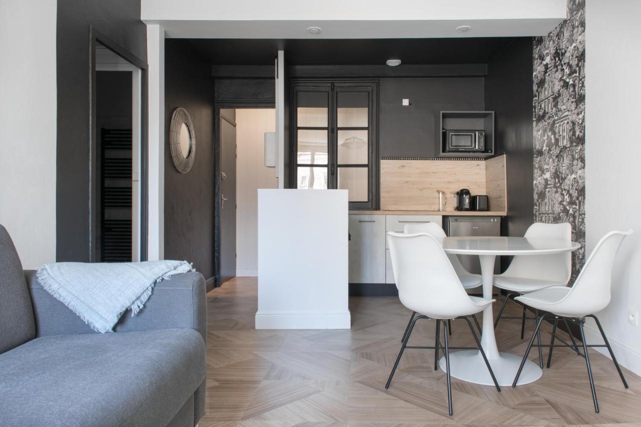 Le Perroquet De La Rochelle Appartement La Rochelle  Buitenkant foto
