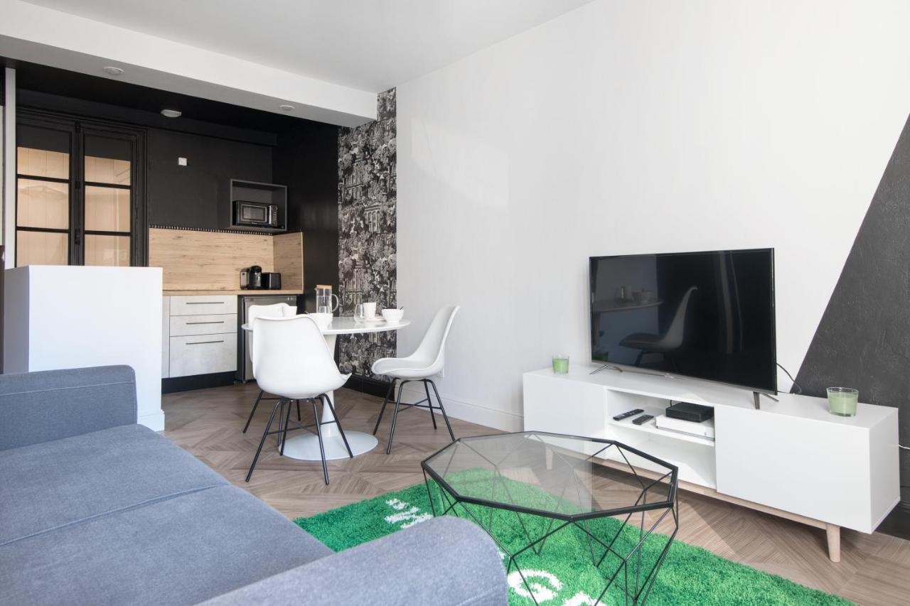 Le Perroquet De La Rochelle Appartement La Rochelle  Buitenkant foto
