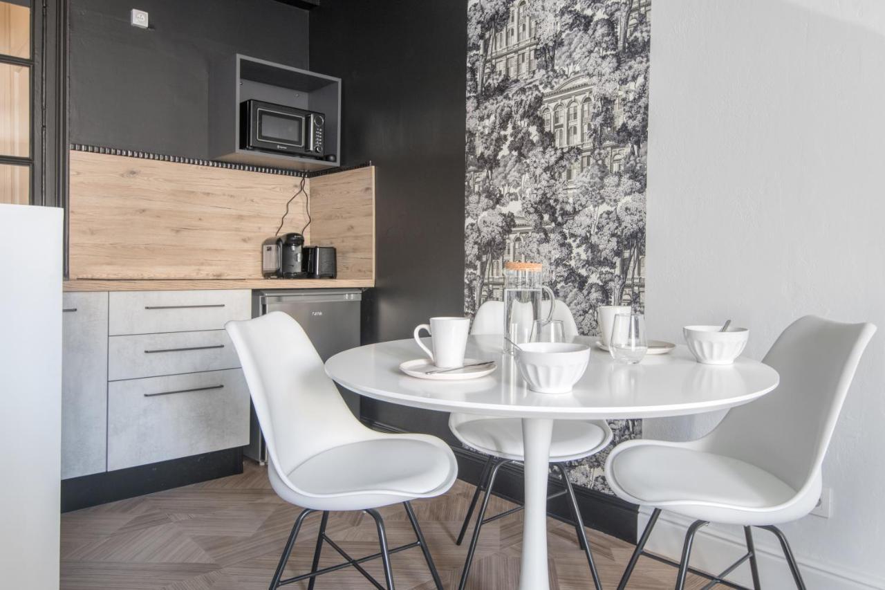 Le Perroquet De La Rochelle Appartement La Rochelle  Buitenkant foto
