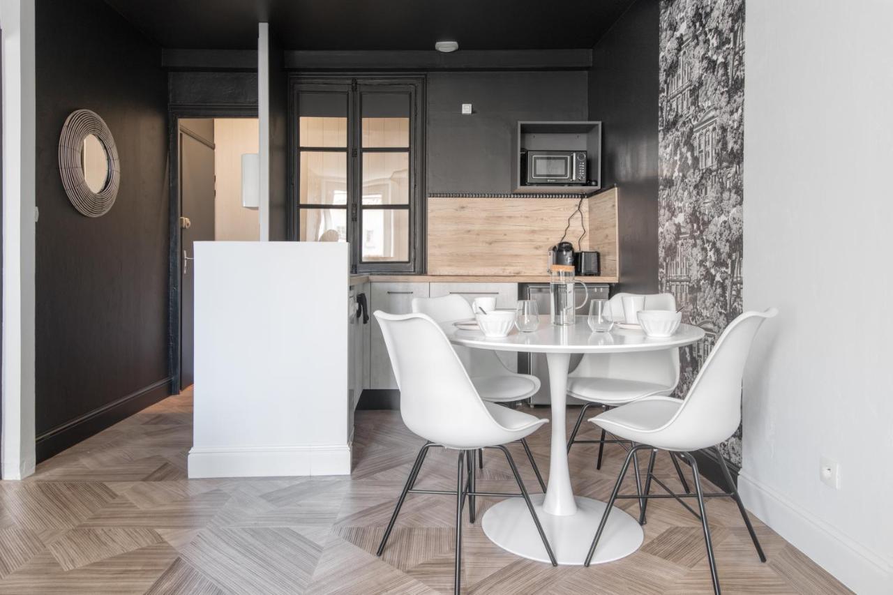 Le Perroquet De La Rochelle Appartement La Rochelle  Buitenkant foto