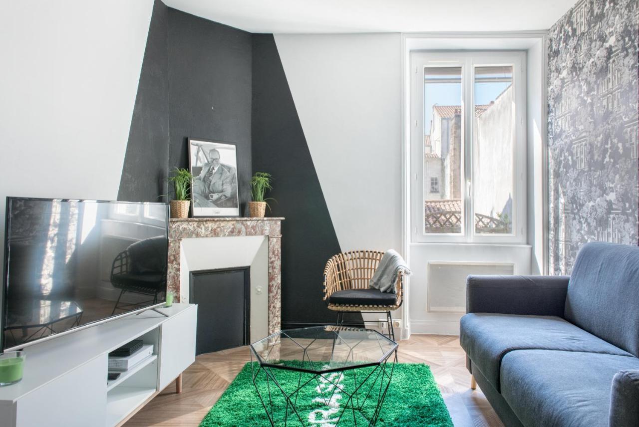 Le Perroquet De La Rochelle Appartement La Rochelle  Buitenkant foto